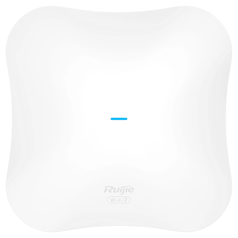 Ruijie Reyee RG-RAP73 PRO Wi-Fi 7 SFP+ внутрішня дводіапазонна Точка доступу