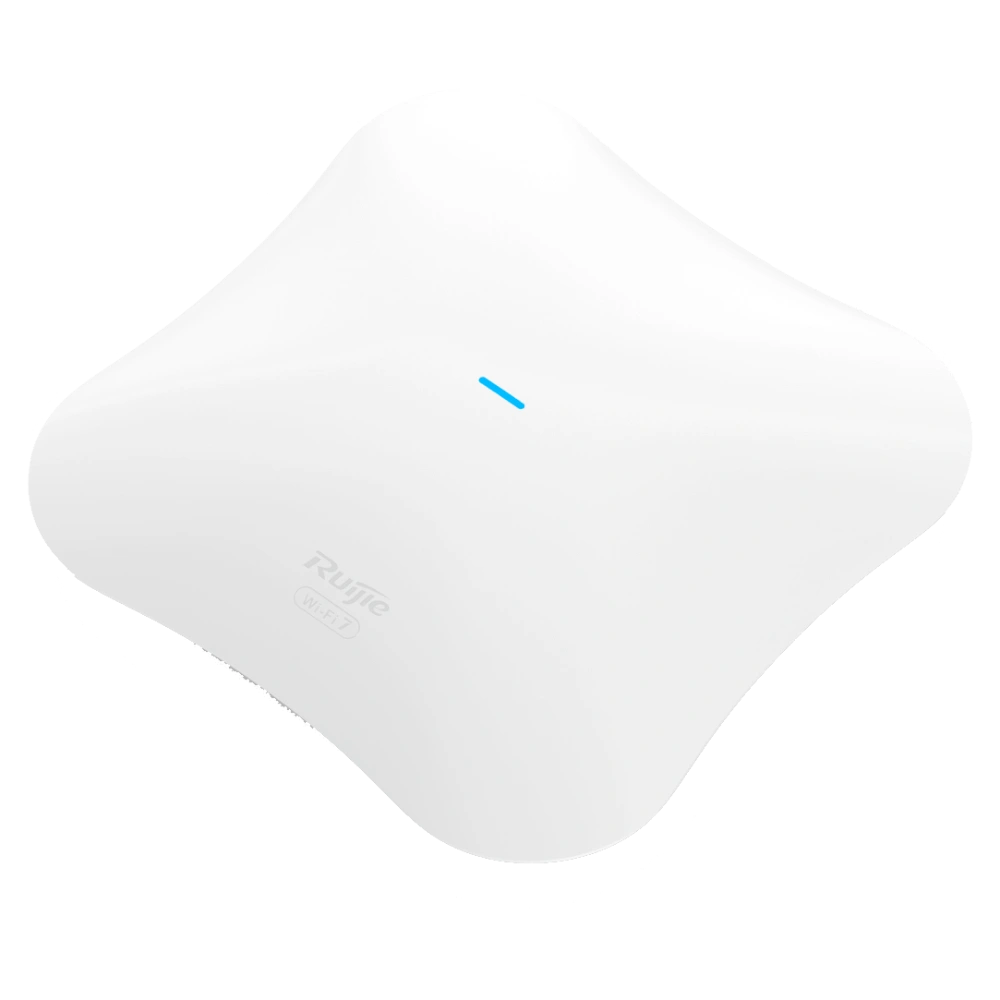 Ruijie Reyee RG-RAP73 PRO Wi-Fi 7 SFP+ внутрішня дводіапазонна Точка доступу - Зображення 3