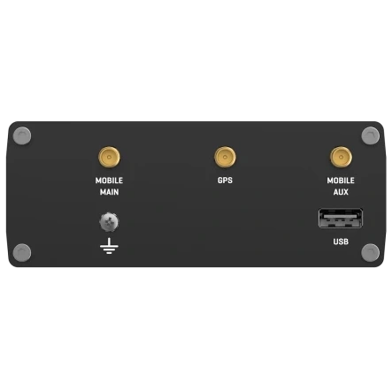 Teltonika RUTX09 IoT з 4G LTE, Wi-Fi Промисловий стільниковий маршрутизатор - Зображення 6