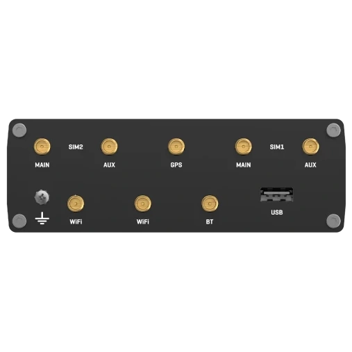 Teltonika RUTX12 Промисловий стільниковий маршрутизатор - Зображення 6