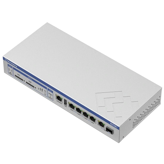 Teltonika RUTXR1 LTE SFP Промисловий стільниковий маршрутизатор - Зображення 3