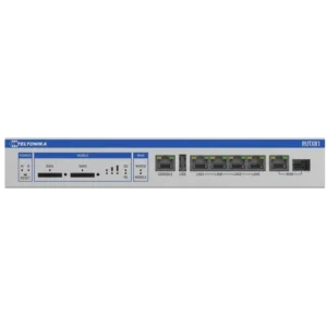 Teltonika RUTXR1 LTE SFP Промисловий стільниковий маршрутизатор