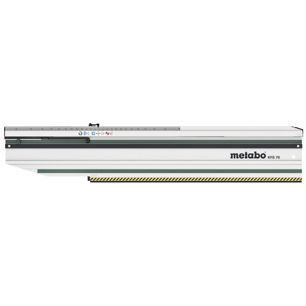 Metabo KFS 70, 629017000 Торцювальна шина - Зображення 3