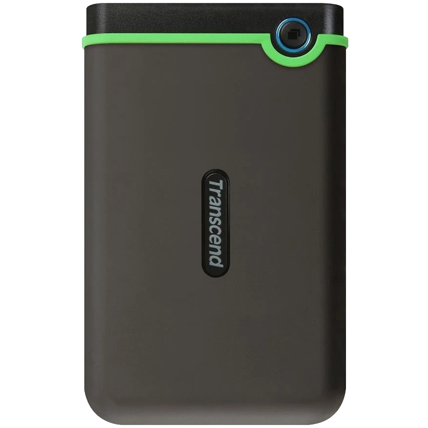 Transcend 2TB USB 3.1 StoreJet 25M3 Портативний жорсткий диск