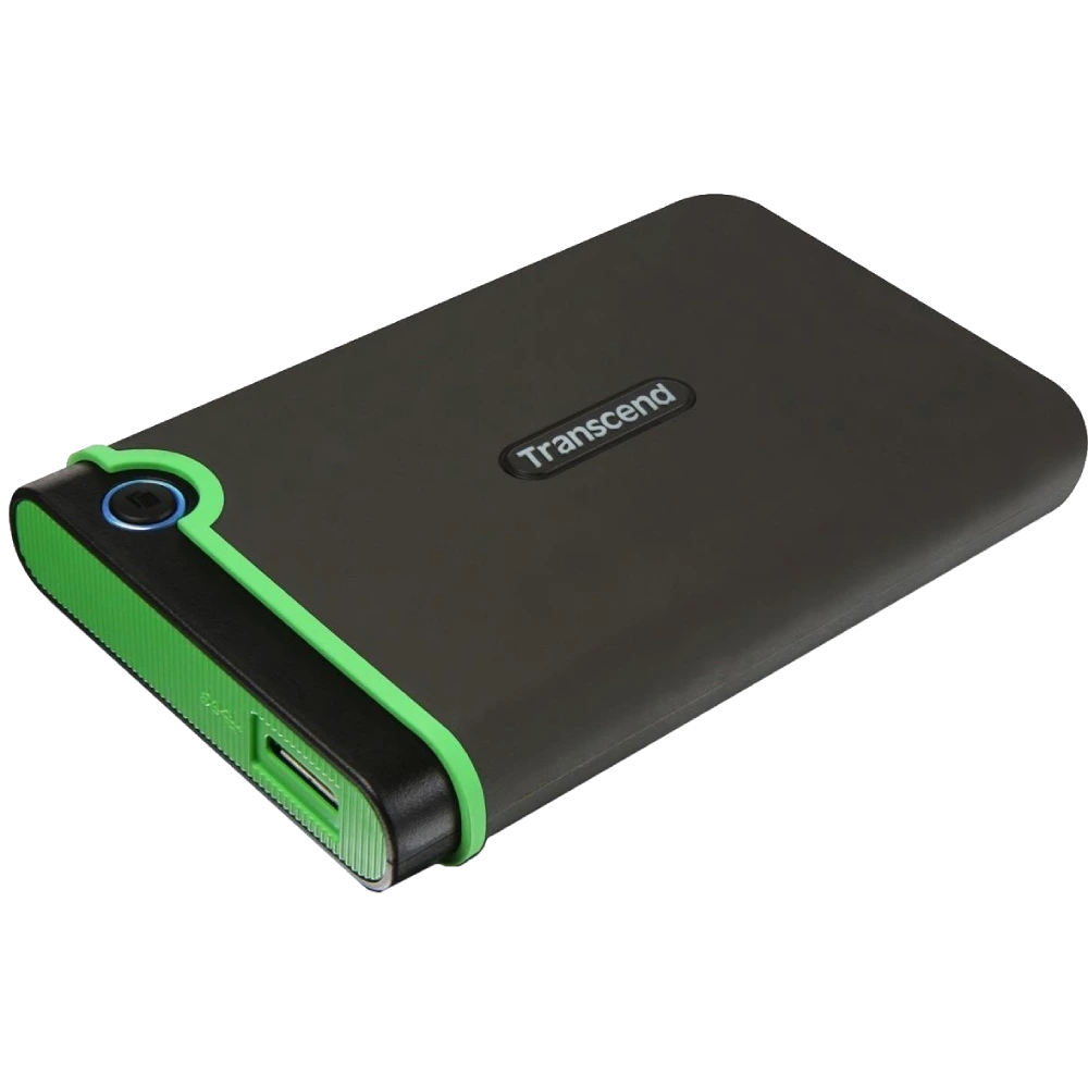Transcend 2TB USB 3.1 StoreJet 25M3 Портативний жорсткий диск - Зображення 3