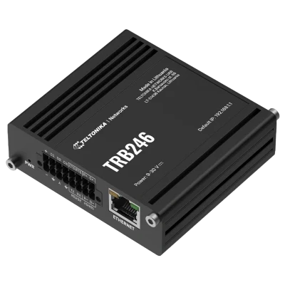Teltonika TRB246 IoT 4G/LTE, 3G, 2G Промисловий модем - Зображення 3
