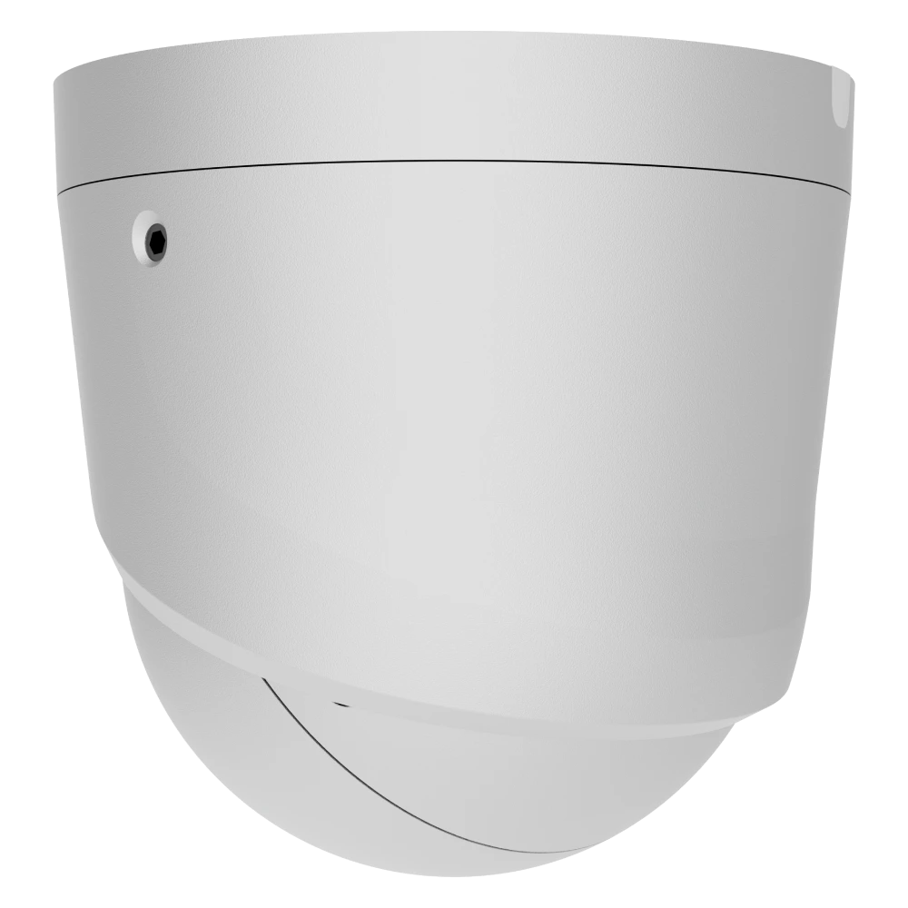 Ajax TurretCam HL (5 Mp/4 mm) white IP відеокамера - Зображення 5