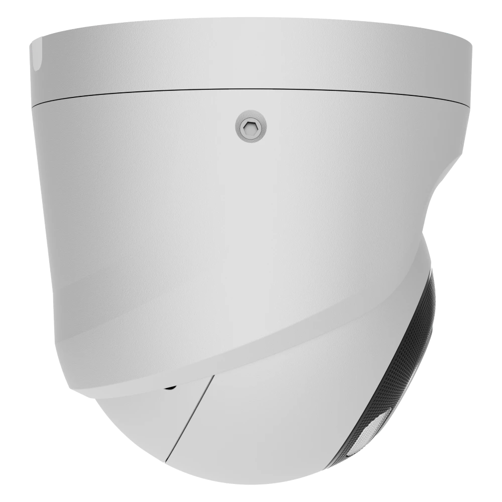 Ajax TurretCam HL (5 Mp/2.8 mm) white IP відеокамера - Зображення 4