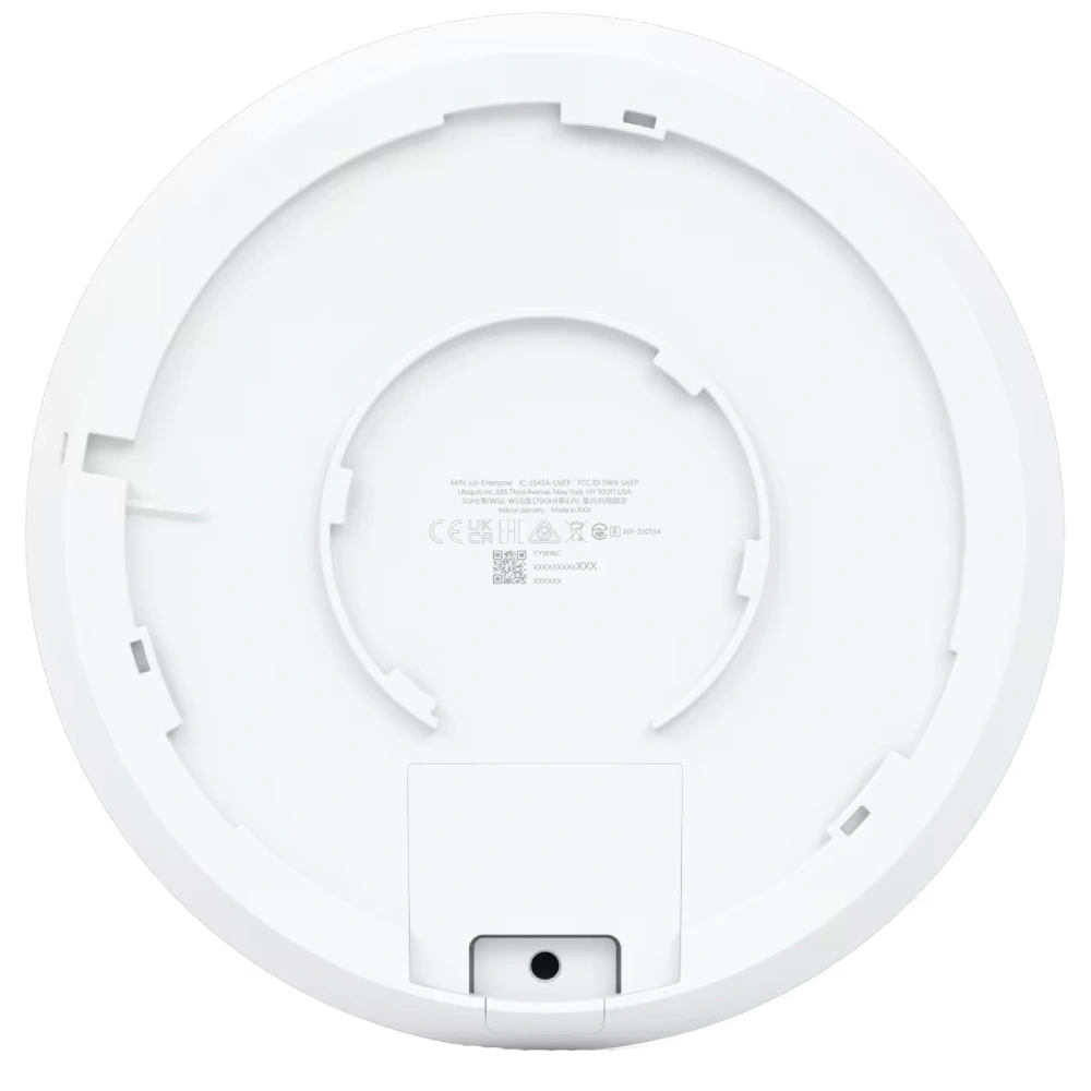 Ubiquiti UniFi U6 ENTERPRISE Точка доступу - Зображення 5