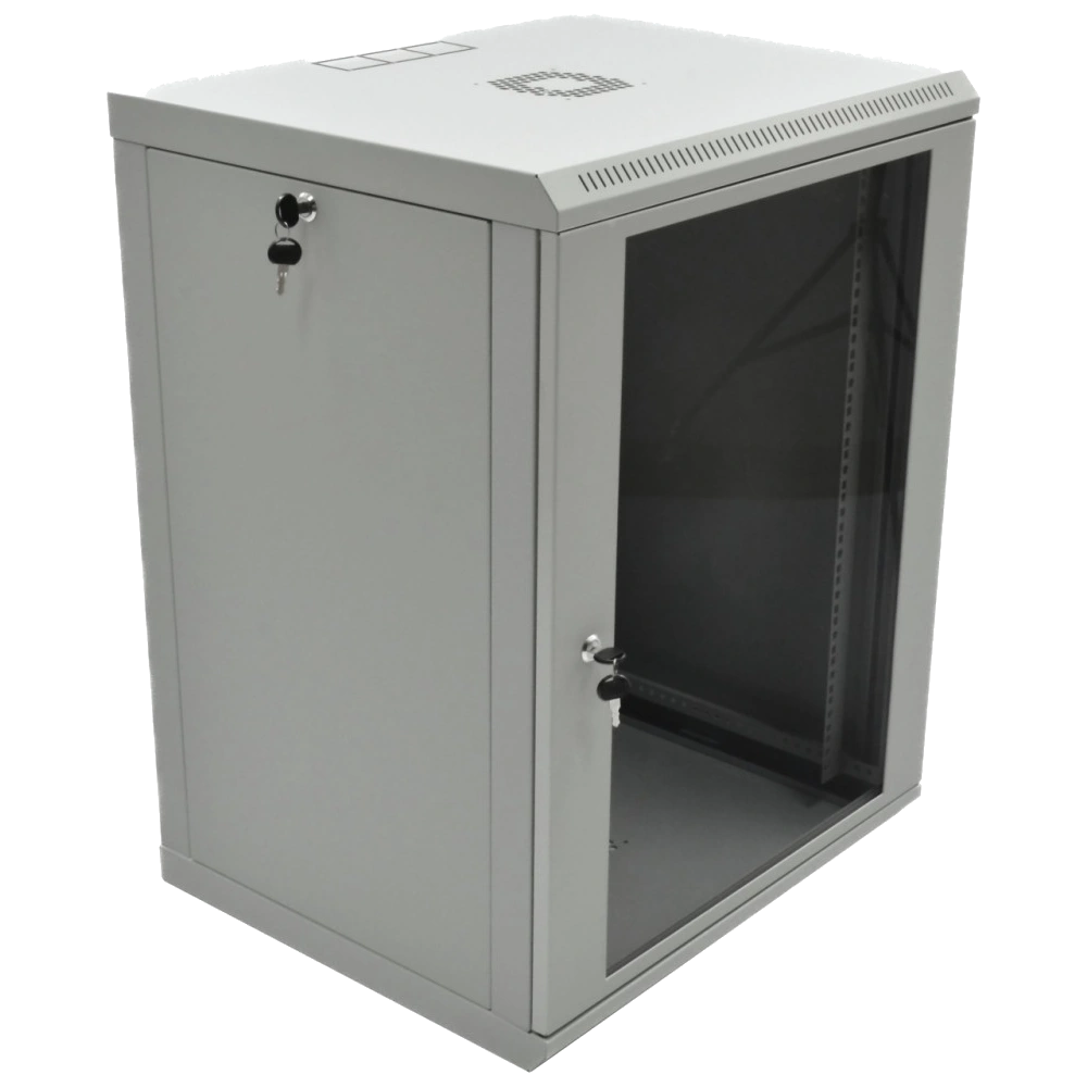 19" 18U 600х600х907 мм Шафа серверна 18 юнітів