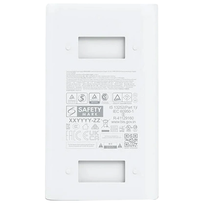 Ubiquiti PoE+ Adapter (30W) (U-PoE+) Інжектор - Зображення 5