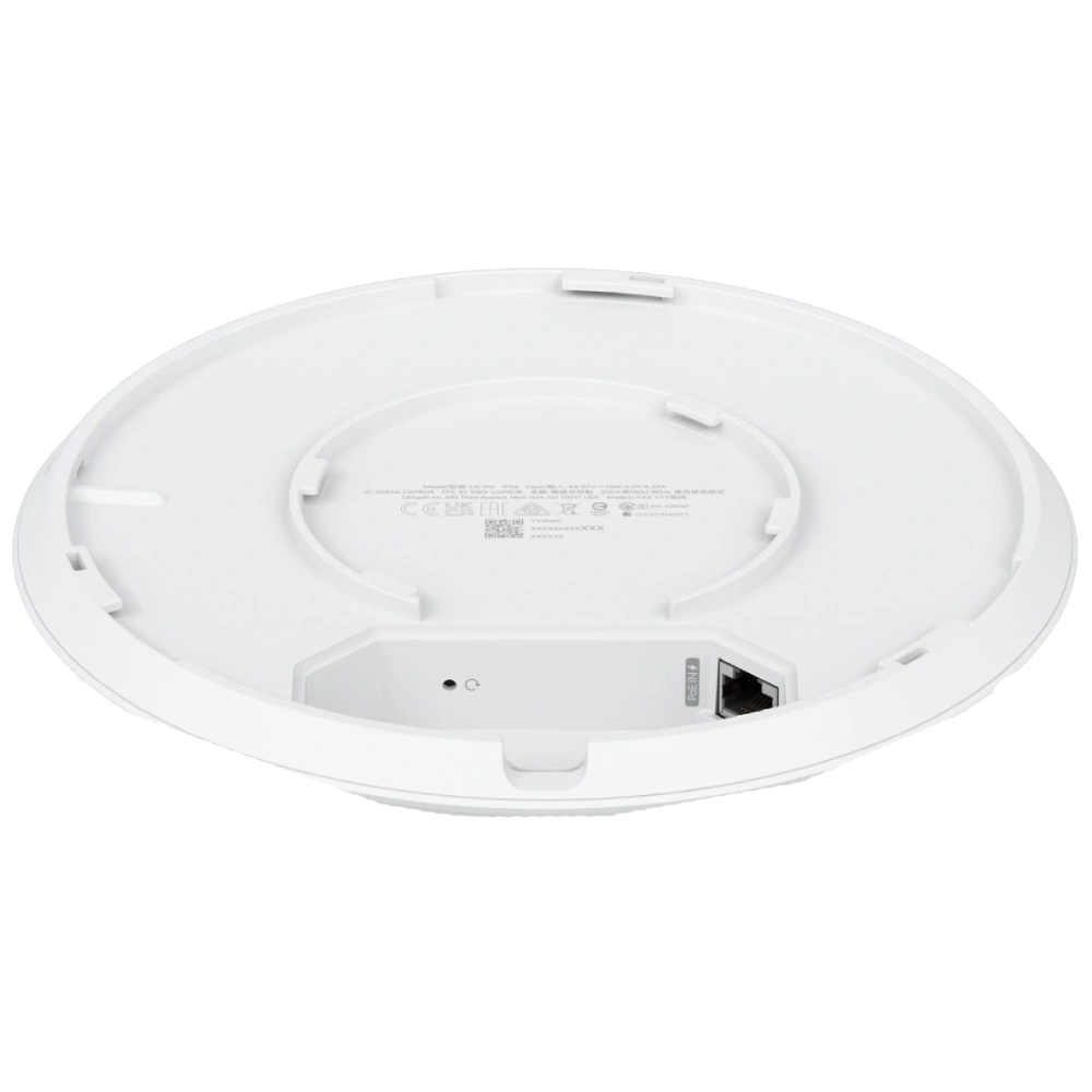 Ubiquiti U6 PRO (U6-PRO) Wi-Fi 6 Точка доступу - Зображення 4