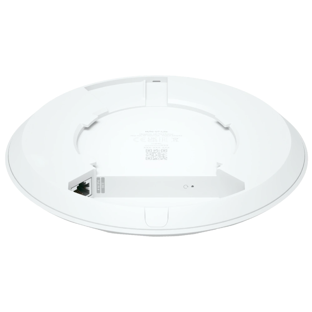 Ubiquiti U7 Lite (U7-Lite) Wi-Fi 7 Точка доступу - Зображення 4