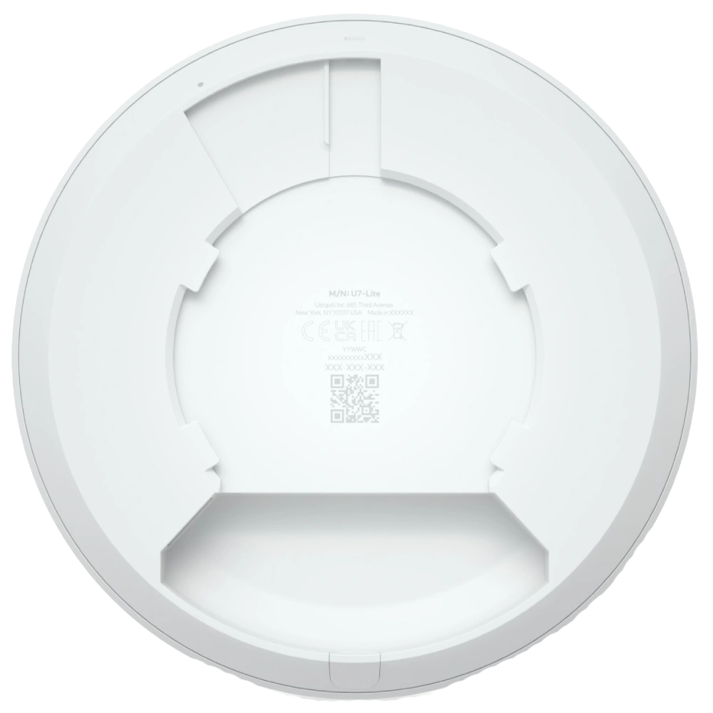 Ubiquiti U7 Lite (U7-Lite) Wi-Fi 7 Точка доступу - Зображення 5