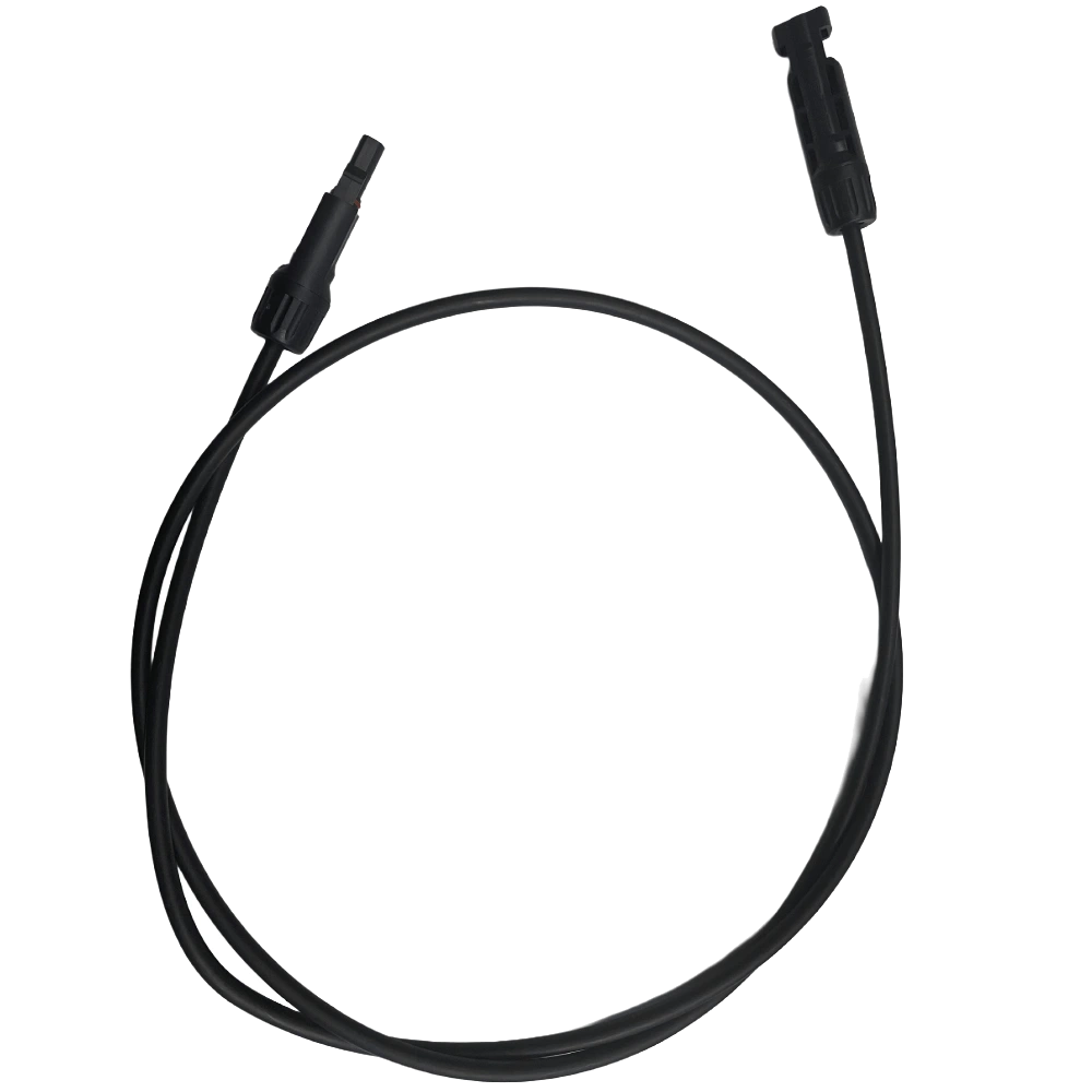 AIKO Cable 1,4 м (папа-мама) З'єднувач МС4