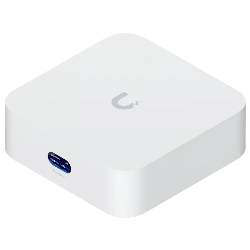 Ubiquiti Unifi Express (UX) Точка доступу - Зображення 3