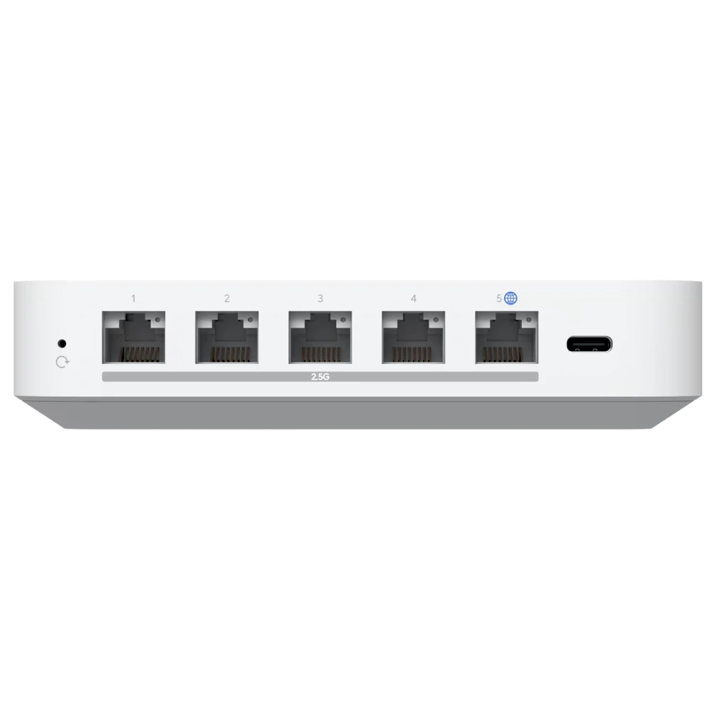 Ubiquiti Unifi Gateway Ultra (UCG-Ultra) Маршрутизатор - Зображення 3