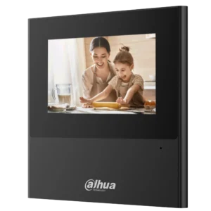 DHI-VTH2611L-WP-BE 4.3" дюймів Wi-Fi Відеодомофон Dahua
