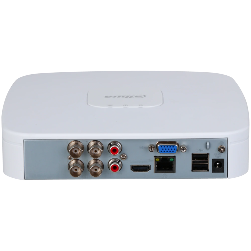 DH-XVR5104C-I3/T 4-канальний 5MP Відеореєстратор Dahua - Зображення 3