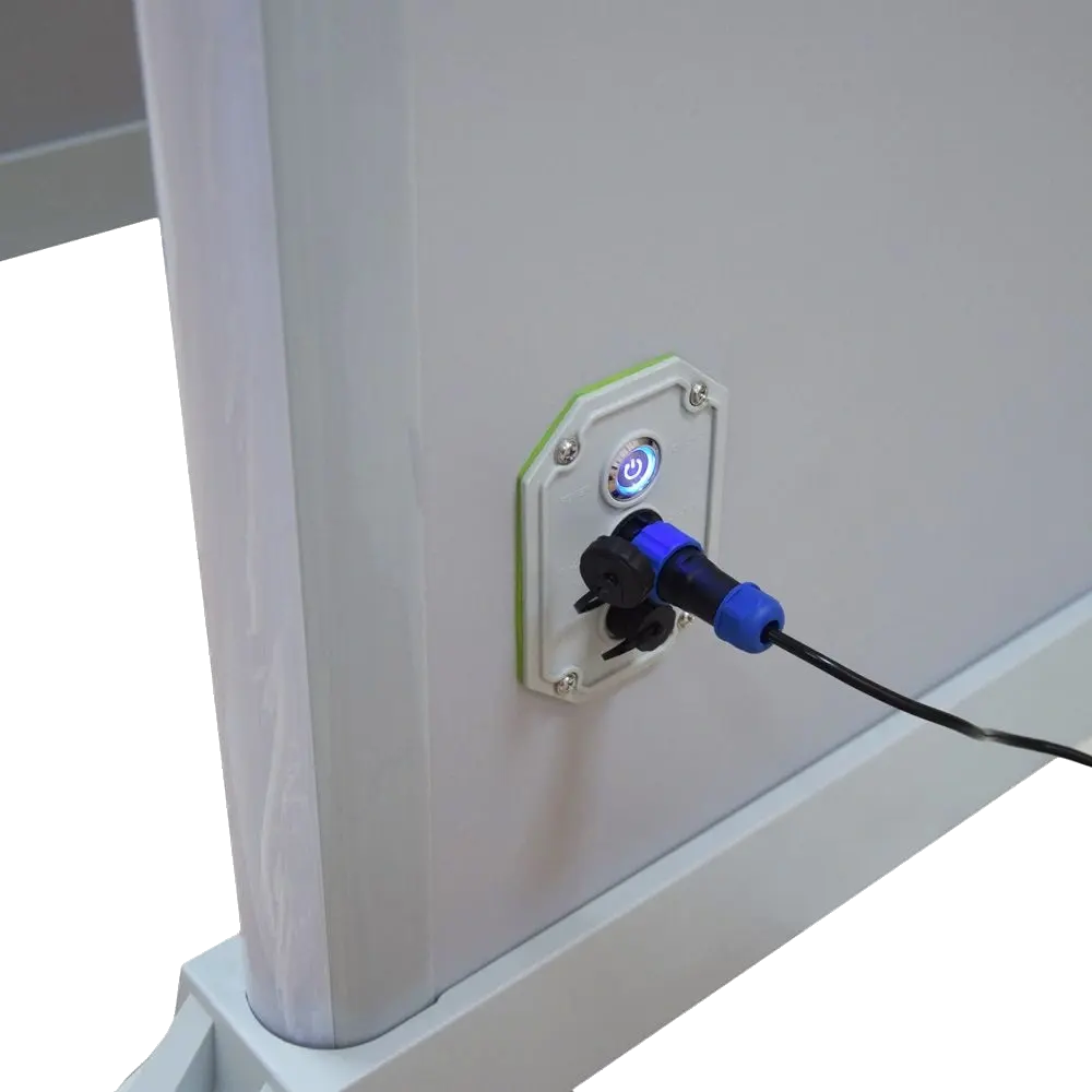 ZKTeco ZK-D4330 IP65 Арочний металодетектор - Зображення 3