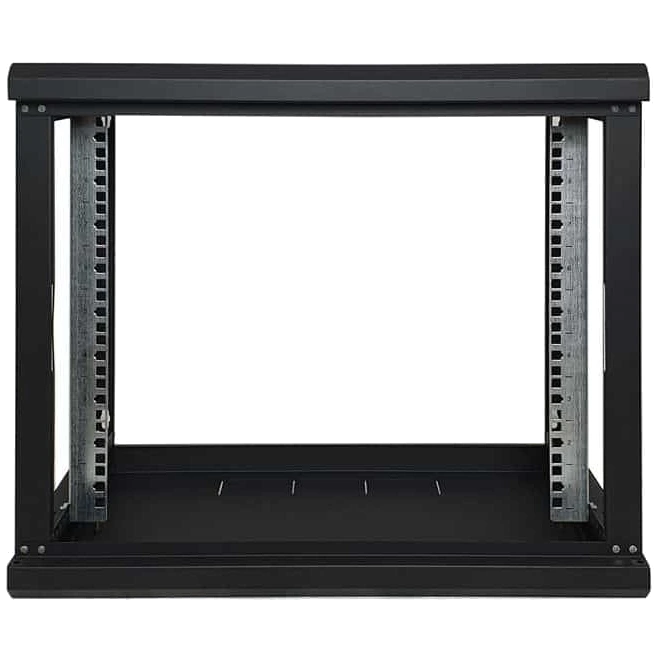 EServer 9U 600х500х503 скло, чорна Шафа - Зображення 4