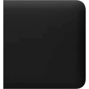 Ajax SideCover (CP) black Фронтальна панель