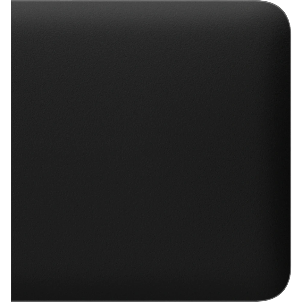 Ajax SideCover (CP) black Фронтальна панель
