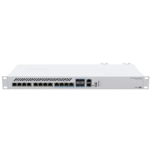 MikroTik 312-4C+8XG-RM (CRS312-4C+8XG-RM) Комутатор