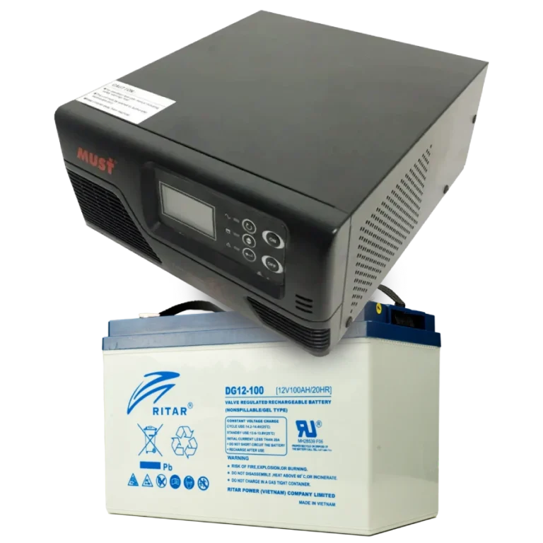 dg12-100-kit-ritar