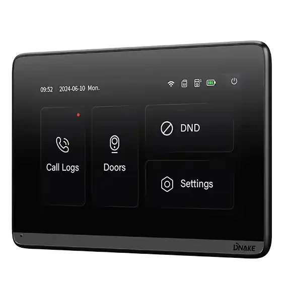 Dnake DK360W Комплект дверного дзвінка - Зображення 4