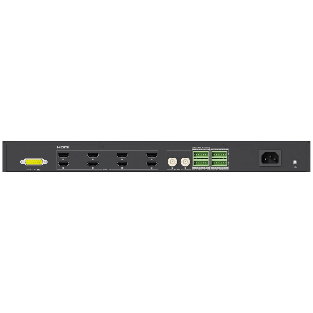 Hikvision DS-6908UDI(C) Відео декодер - Зображення 3