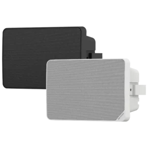 Hikvision DS-QAZ0120G1R-S 20 Вт Мережевий корпусний сабвуфер