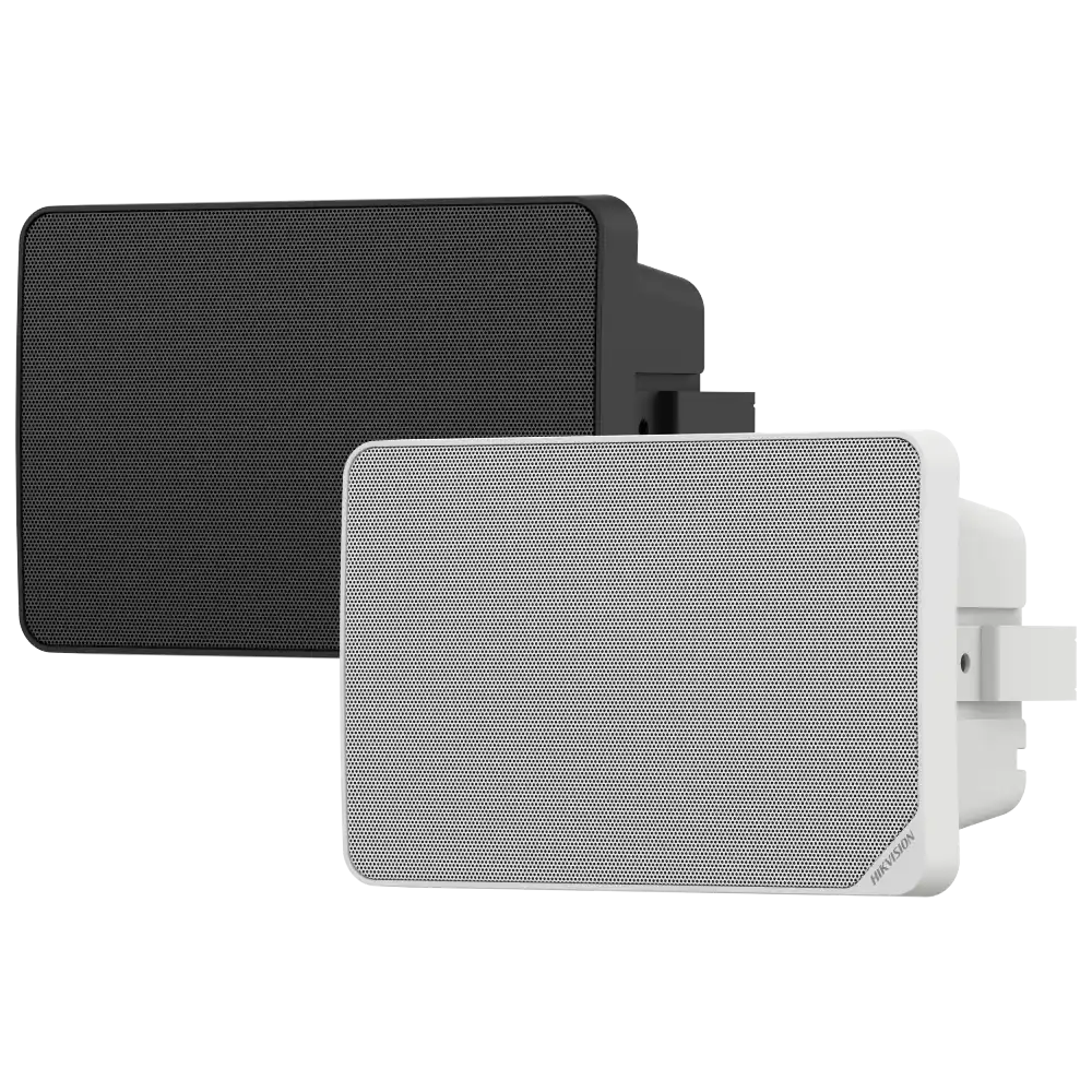Hikvision DS-QAZ0120G1R-S 20 Вт Мережевий корпусний сабвуфер