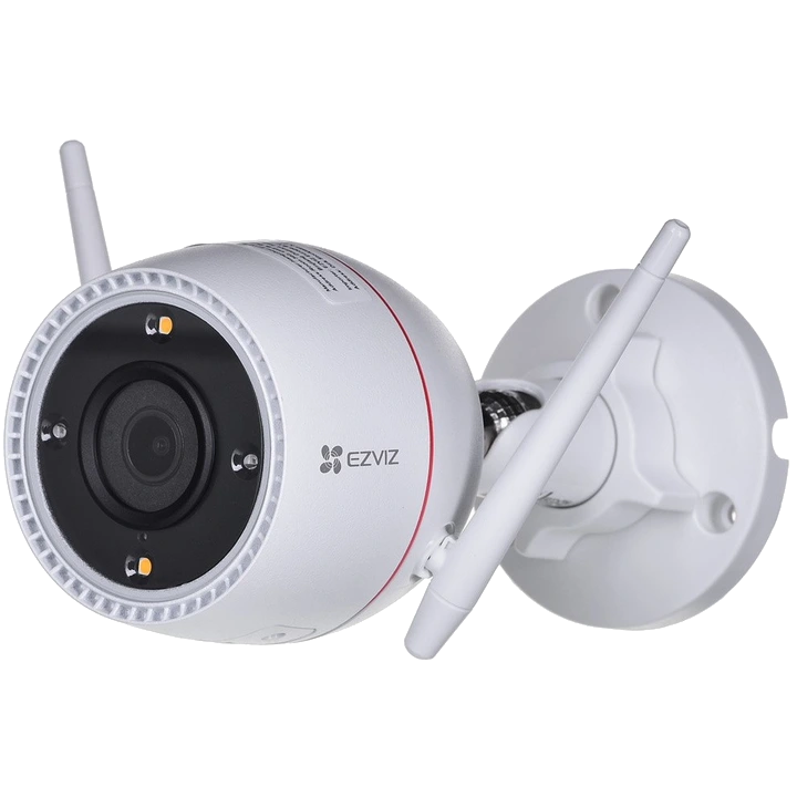 H3c CS-H3C (5MP,2.8MM,COLOR) Wi-Fi Color Night Vision IP відеокамера Ezviz - Зображення 3
