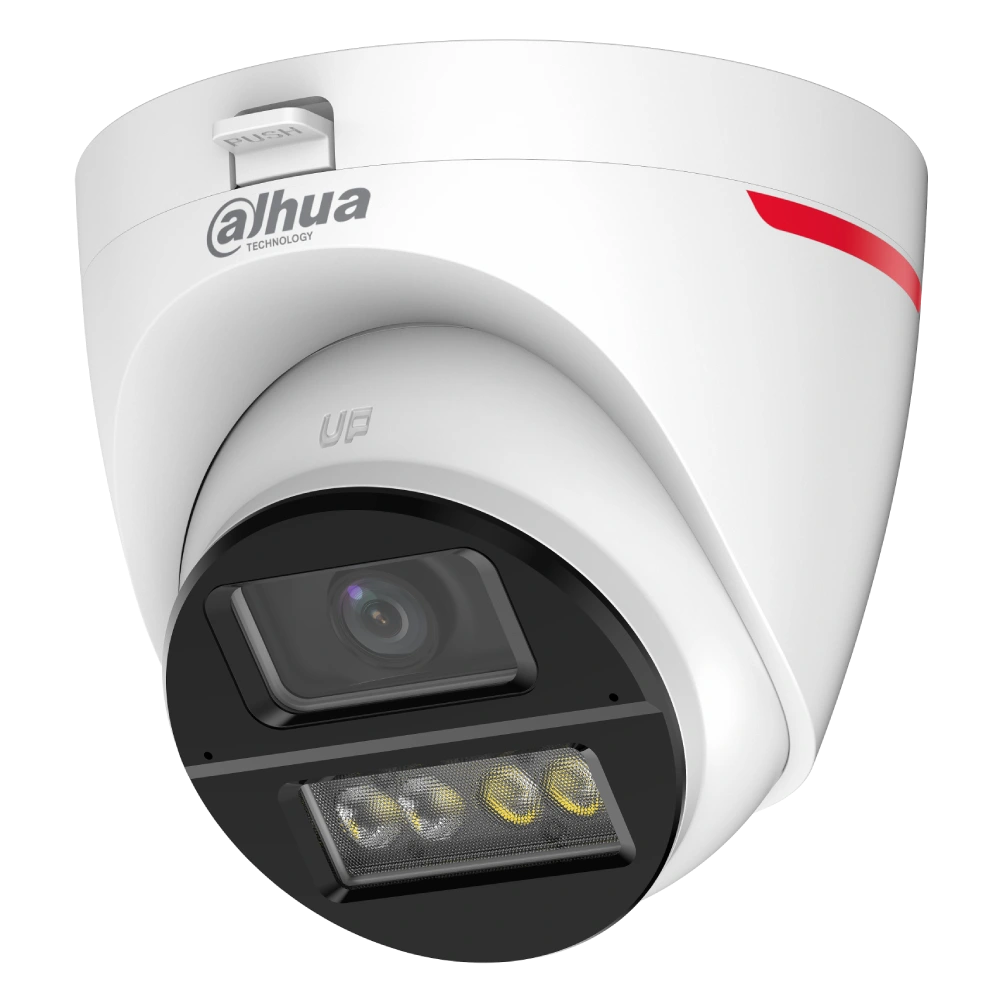 DH-HAC-HDW1549XP-IL-A-PRO 5МП (2.8мм) HDCVI відеокамера Dahua