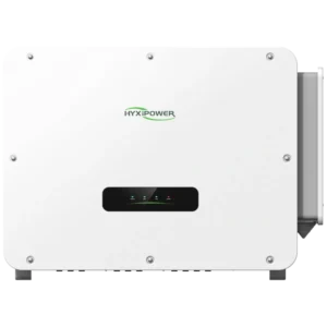 HYX-S120K-T сонячний мережевий трифазний Інвертор HYXiPOWER