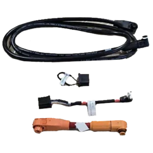 Deye 99-10025413 з БМС Deye 99-0002215 Комплект силових кабелів для високовольтної АКБ
