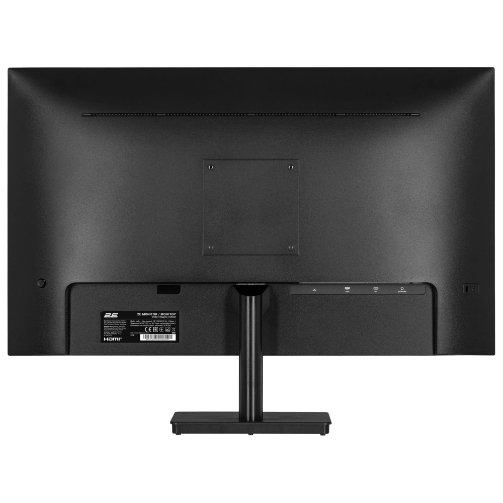 2E E2425B 23.8" D-Sub, HDMI, VA, 100Hz, FreeSync Монітор - Зображення 4