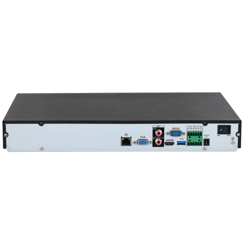 DHI-NVR5208-EI2 8-канальний 1U 2HDD WizSense Відеореєстратор Dahua - Зображення 3