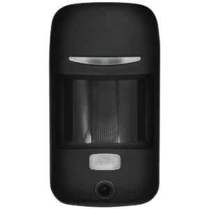U-Prox PIR Cam Black Бездротовий датчик руху з фотофіксацією