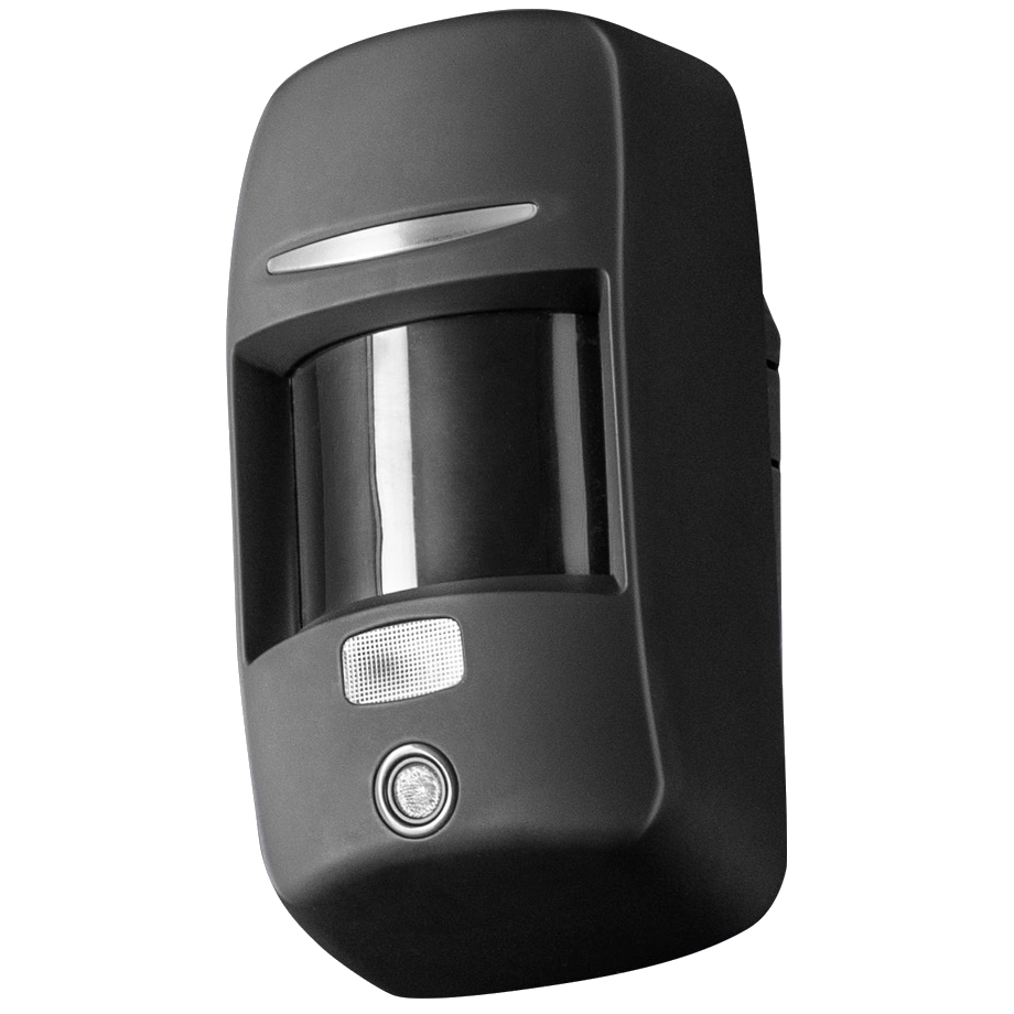 U-Prox PIR Cam Black Бездротовий датчик руху з фотофіксацією - Зображення 3