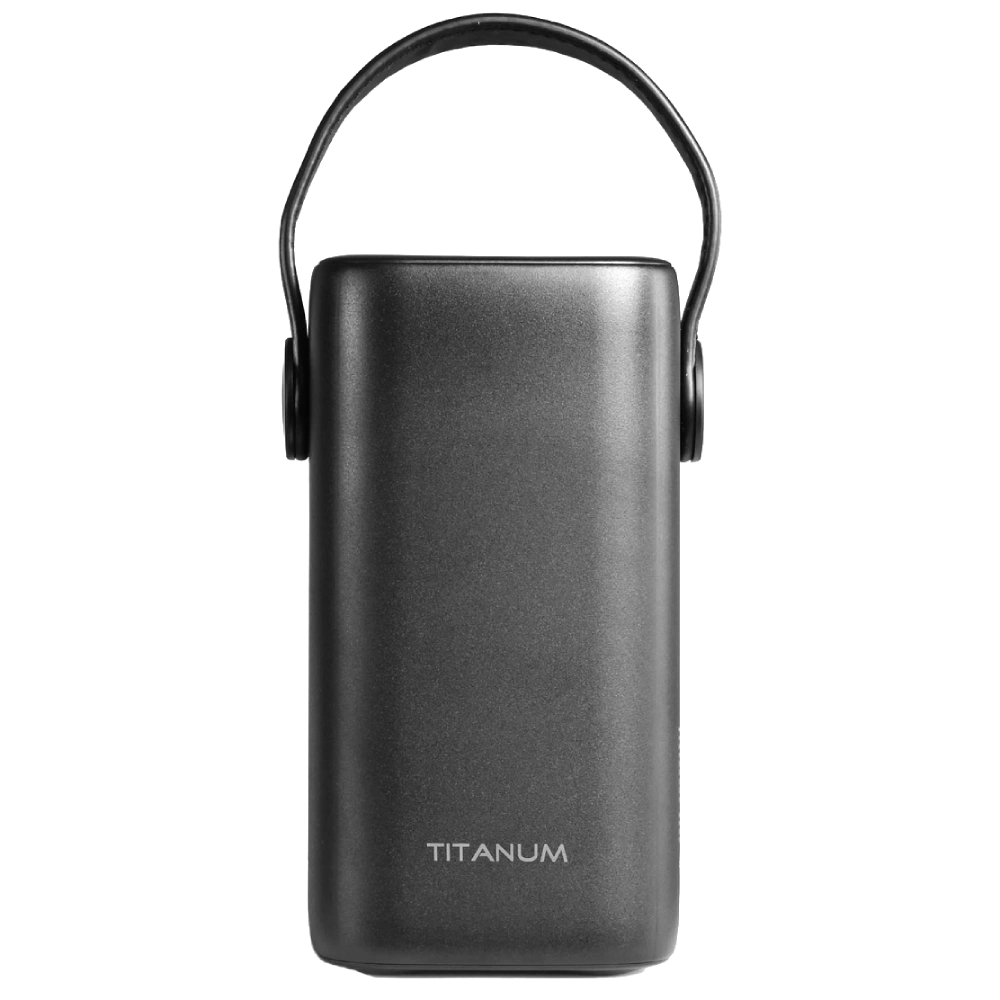 Videx TITANUM WC40 PD65W Black 40000mAh Повербанк - Зображення 7