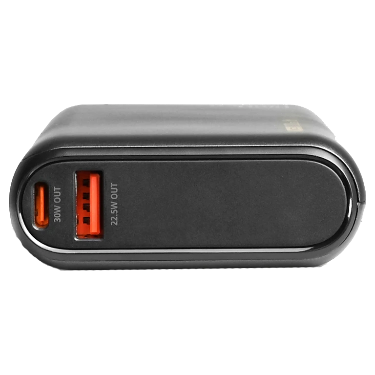 VIDEX VPB-202C 75W Black 20000mAh Повербанк - Зображення 3