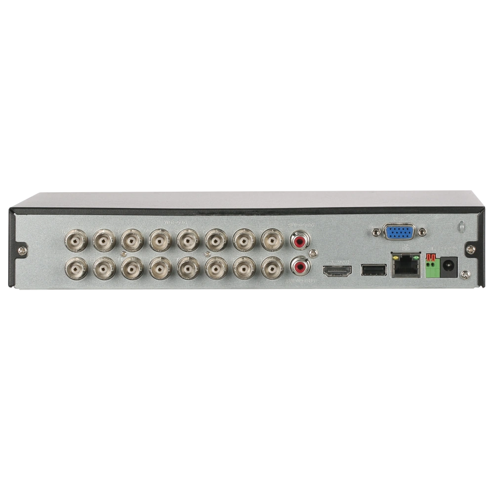 DH-XVR4116HS-I/T 16-канальний Penta-brid 1080-N/720p Відеореєстратор Dahua - Зображення 3