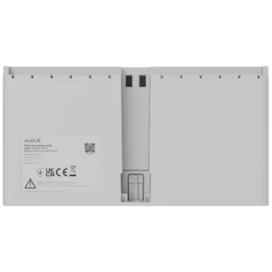 Ajax EN54 Internal Battery (24h) white для Fire Hub і Fire Rex Акумулятор