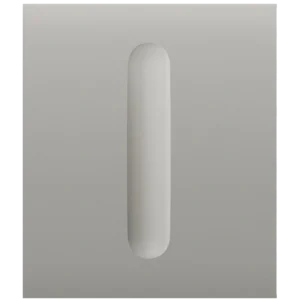 Ajax CenterButton (Dimmer) oyster Кнопка