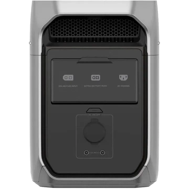 EcoFlow DELTA 3 Plus 1800 Вт Портативне джерело живлення - Зображення 3