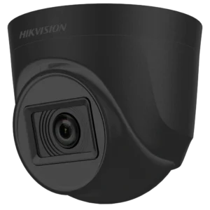 DS-2CE76D0T-ITPFS/Black 2МП (2.8 мм) з мікрофоном Turbo HD відеокамера Hikvision