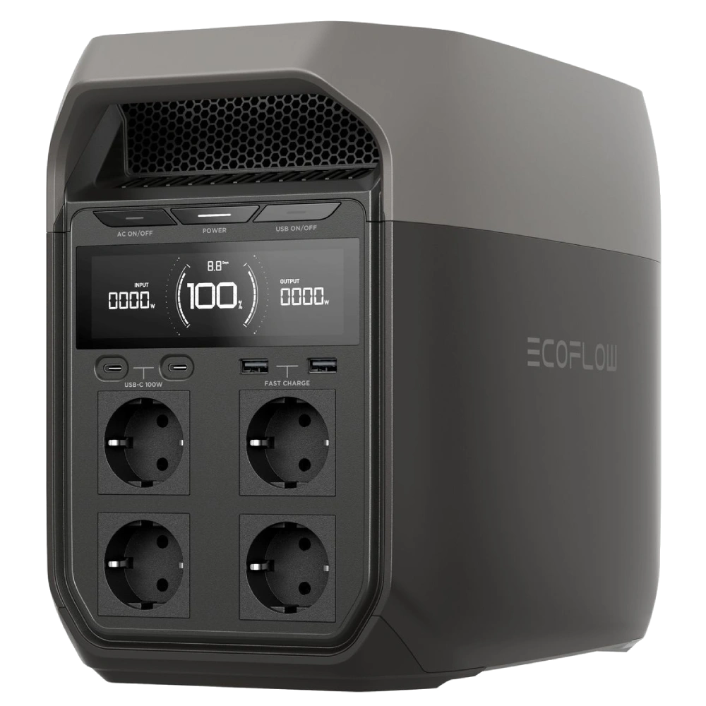 EcoFlow DELTA 3 Портативне джерело живлення