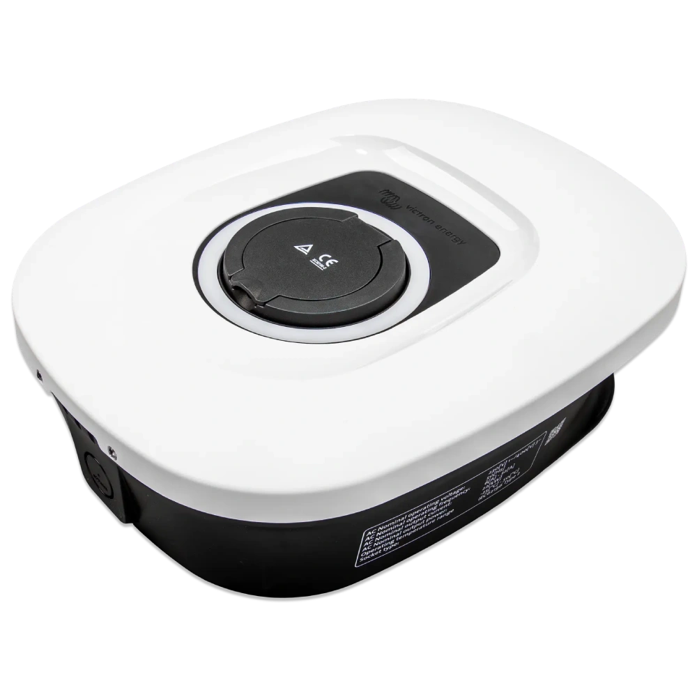 Victron Energy NS White Пластикова накладка для зарядної станції - Зображення 4